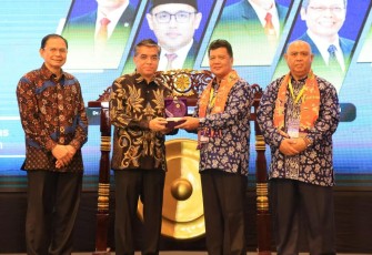 Menteri Ketenagakerjaan Yassierli 