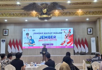 Bupati Jember Siapkan Event Internasional Lebih Besar pada 2027