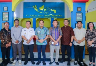 Walikota Tebing Tinggi Dorong Optimalisasi SP3 Catin 