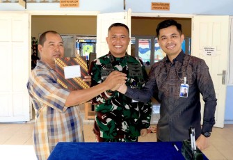 Kolaborasi Lanud Sjamsudin Noor dan BRI Wujudkan Generasi Hebat, Renovasi TK Angkasa 2 Hadirkan Harapan bagi Masa Depan Anak