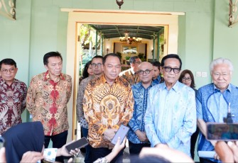 Didukung Sri Sultan Hamengku Buwono X, Jasa Marga Percepat Pengembangan Akses Bokoharjo Tol Jogja-Solo untuk Dukung Konektivitas DIY