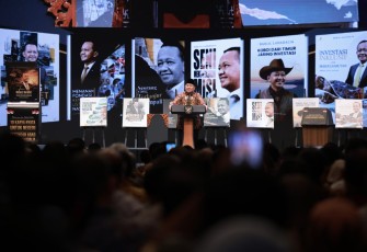 Presiden RI Prabowo Subianto