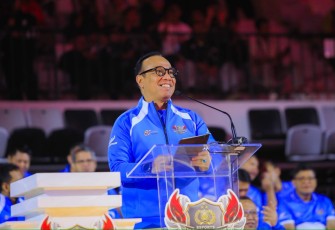 Wakapolri Komjen Pol. Prof. Dr. Dedi Prasetyo, S.H., M.Hum., M.Si., M.M