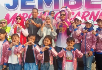 IJMC Jadi Ruang Tumbuhkan Potensi Anak, Tak Hanya Kejar Akademik