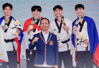 Indonesia Berjaya Raih Juara Umum Indonesia Open 8th Asian Taekwondo Indonesia Open Championships 2026