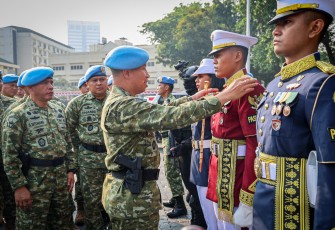 Ribuan Personel Dan Alutsista Paspampres Siap Amankan Rangkaian Hut Ke-81 RI
