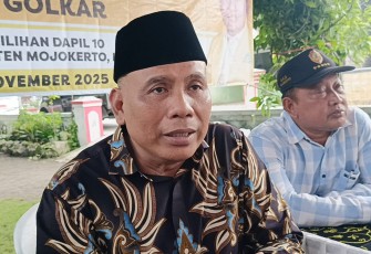 Anggota DPRD Jawa Timur Dapil Mojokerto-Jombang, Sumardi