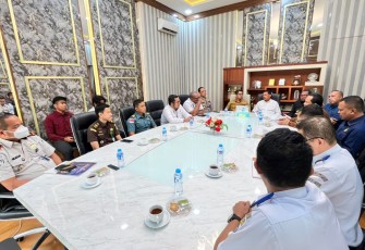 Pemkab Karimun Tegaskan Komitmen Jaga Investasi dan Kepastian Hukum di Tengah Dinamika PT Oil Terminal