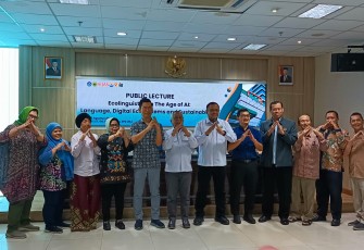 Visiting Professor di Bulan Merdeka, Sekolah Pascasarjana UNJ Siapkan Pemimpin Masa Depan