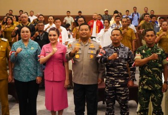 Dansathantai Kodaeral IX Hadiri Dialog Kebangsaan