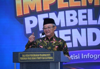 Menteri Pendidikan Dasar dan Menengah (Mendikdasmen), Abdul Mu’ti