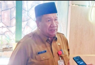 Kepala Dinas Kepemudaan dan Olahraga (Dispora) Kota Tanjungpinang Ruli Friady