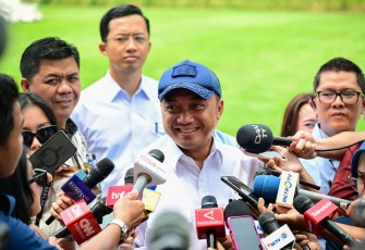 Menteri Sekretaris Negara (Mensesneg) Prasetyo Hadi