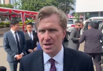 Wakil Menteri Perang AS untuk Urusan Kebijakan Elbridge A. Colby 