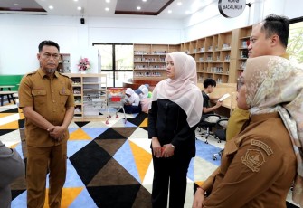 Wakil Bupati Bintan, Deby Maryanti