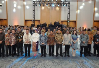 Menteri Dalam Negeri (Mendagri) Muhammad Tito Karnavian