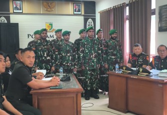 Sidang Militer Kasus Prada Jack Y. Soor