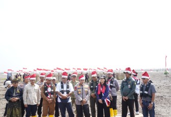 Ekspedisi Merah Putih Presisi Polda Riau