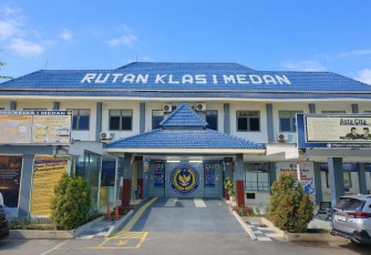 Rutan Kelas I Medan Apresiasi Kepedulian Masyarakat, Langsung Tindaklanjuti Informasi Dugaan Peredaran Narkoba