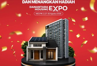 Pengunjung Berpeluang Menangkan Apartemen dan Rumah