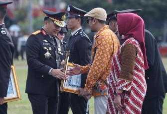 Wakapolda Jatim Brigjen Pol Pasma Royce