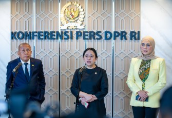 Ketua DPR RI Puan