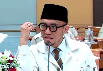 Wakil Menteri Haji dan Umrah (Wamenhaj), Dahnil Anzar Simanjuntak