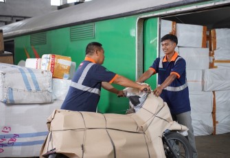 KAI Logistik Catat Pertumbuhan Angkutan Ritel, Layani Lebih dari 2 Juta Kiriman hingga Juli 2026