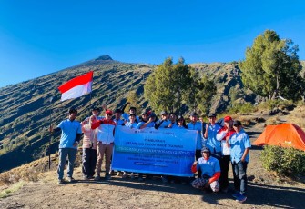 Tingkatkan Keselamatan Wisatawan, Kemnaker Perkuat Kompetensi Pemandu Wisata Gunung di NTB