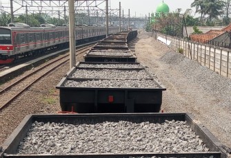  Dukung Keandalan dan Keselamatan Perjalanan KA, KAI Logistik Lakukan Pengeceran Balas Secara Bertahap