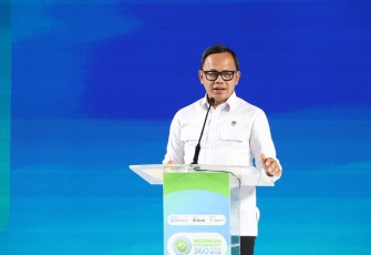 Wakil Menteri Dalam Negeri (Wamendagri) Bima Arya Sugiarto