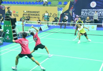 Ratusan Altet Buru Piala Panglima TNI 2026 Resmi Bergulir di Bandung 