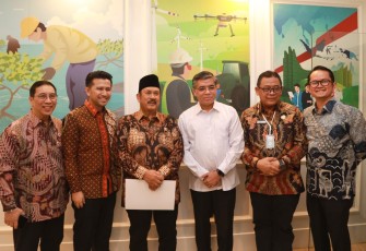 Menteri Ketenagakerjaan (Menaker) Yassierli
