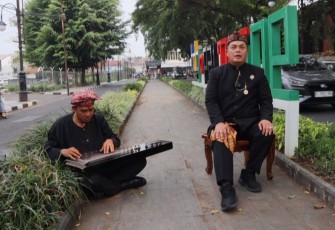 Pencegahan Melalui Seni Tradisional, BNNP Jawa Barat Sukses Gelar Penjurian Pasanggiri Agung Ngawih Sinom