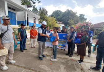 1.931 Sekolah di NTT Kembali Hadirkan Pembelajaran