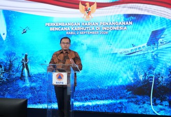 Direktur Jenderal Pendidikan Anak Usia Dini, Pendidikan Dasar, dan Pendidikan Nonformal dan Informal (PAUD, Dikdas, dan PNFI) Kemendikdasmen, Gogot Suharwoto