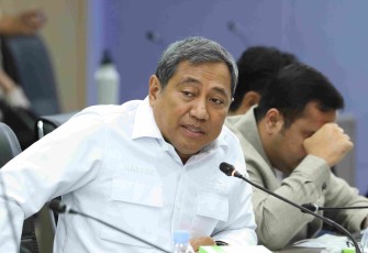 Anggota Komisi XII DPR RI Rokhmat Ardiyan 