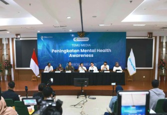 Wamenkes Prof Dante Ajak Masyarakat Kenali Gejala Gangguan Jiwa