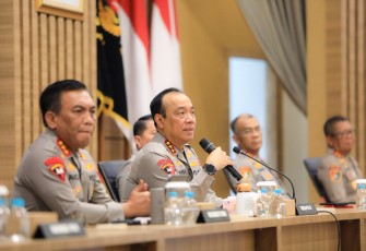 Wakapolri Komjen Pol. Dedi Prasetyo 