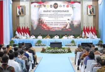 Pemerintah Perkuat Sinergi dengan Pemegang HGU