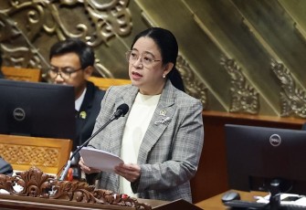 Ketua DPR RI Puan Maharani