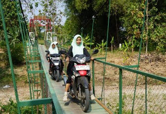 Jembatan Garuda Hadirkan Beribu Manfaat