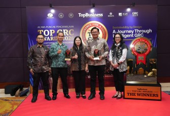 WTJJ Raih Double Victory di TOP GRC Awards 2026