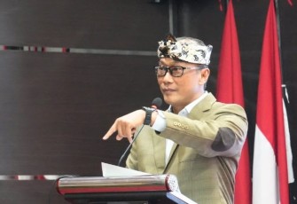 Kepala BKN, Prof Zudan