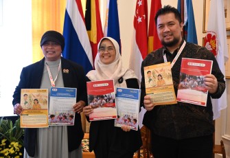 Kemendikdasmen melalui SEAMEO RECFON Dorong Kebijakan Gizi Berbasis Bukti untuk Murid