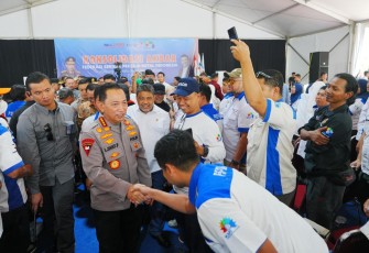 Kapolri Jenderal Listyo Sigit Prabowo