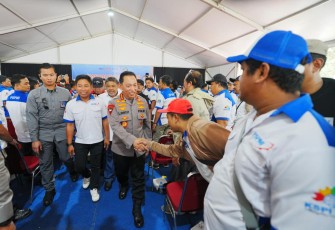 Kapolri Jenderal Listyo Sigit Prabowo 