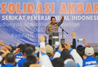 Kapolri Jenderal Polisi Listyo Sigit Prabowo 