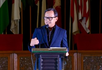 Wakil Menteri Dalam Negeri (Wamendagri) Bima Arya Sugiarto