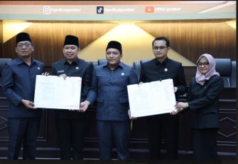 Pemkab Jember Perkuat Pengawalan Anggaran Pendidikan dan Percepatan Pembangunan melalui P-APBD 2026